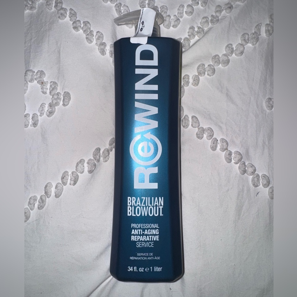 Rewind Brazilian Blowout Treatment